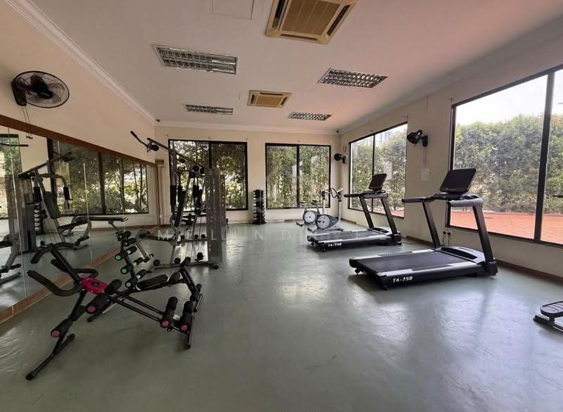 Apartment for Sale at Larkin Residence (Phase One) - Melinda Ee - Gym - PropertyGuru.com.my
