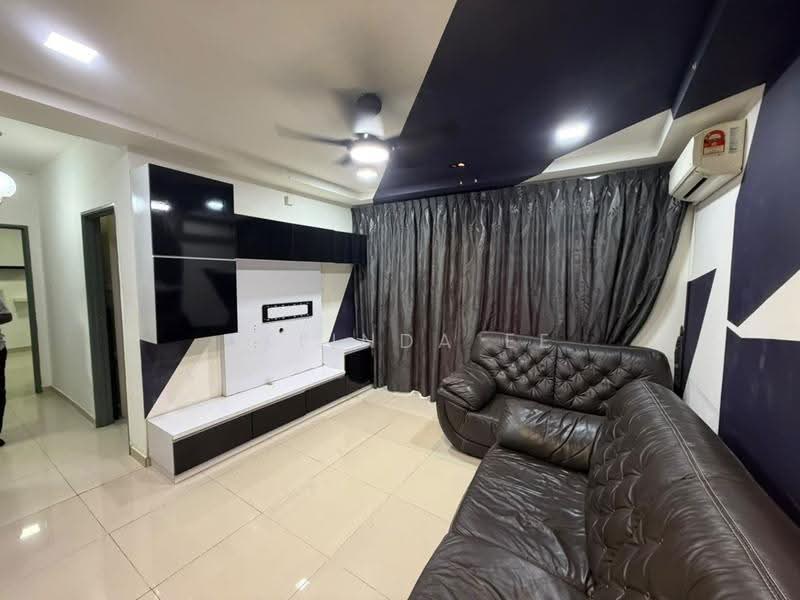 Apartment for Sale at Larkin Residence (Phase One) - Melinda Ee - Living Room - PropertyGuru.com.my