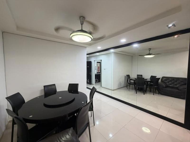 Apartment for Sale at Larkin Residence (Phase One) - Melinda Ee - Dining Room - PropertyGuru.com.my