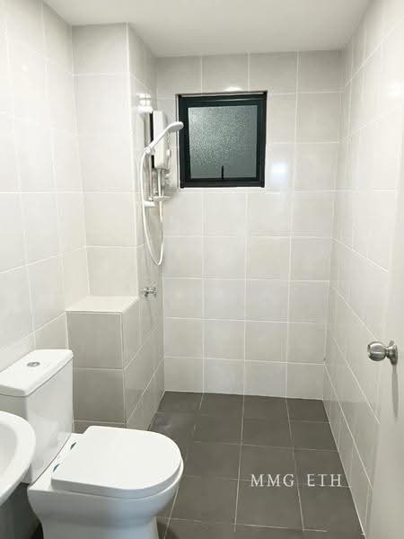 Kediaman Servis untuk Dijual di Huni @ Eco Ardence - Adeline Foong - Bathroom - PropertyGuru.com.my