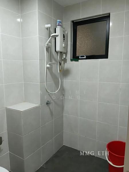 Kediaman Servis untuk Dijual di Huni @ Eco Ardence - Adeline Foong - Bathroom - PropertyGuru.com.my
