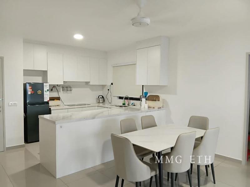 Kediaman Servis untuk Dijual di Huni @ Eco Ardence - Adeline Foong - Kitchen - PropertyGuru.com.my