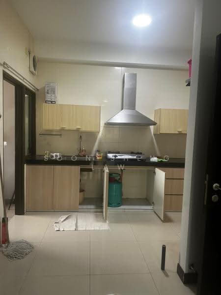 Pangsapuri untuk Disewa di Desa Idaman Residences - Soon Sheng Law - Kitchen - PropertyGuru.com.my