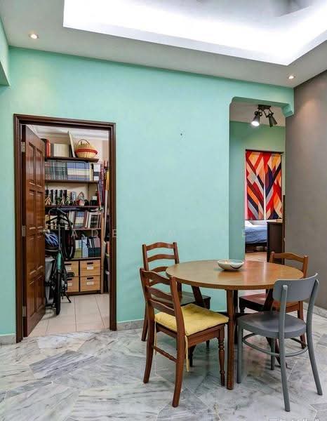 Kondominium untuk Dijual di De Tropicana - Adelyn Lee - Dining Room - PropertyGuru.com.my