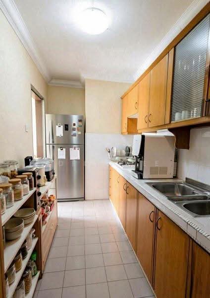 Kondominium untuk Dijual di De Tropicana - Adelyn Lee - Kitchen - PropertyGuru.com.my