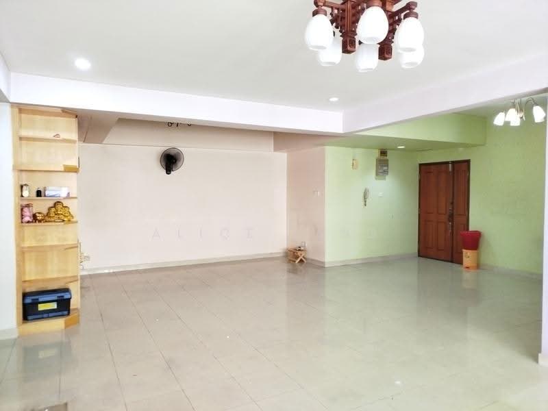 Condominium for Sale at Prima Duta - Alice Tang - Dining Area - PropertyGuru.com.my