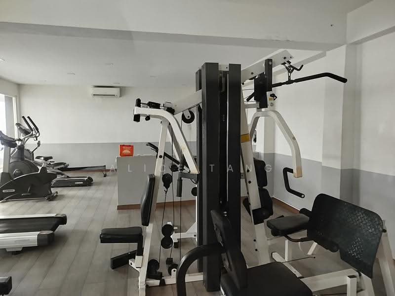 Condominium for Sale at Prima Duta - Alice Tang - Gym - PropertyGuru.com.my