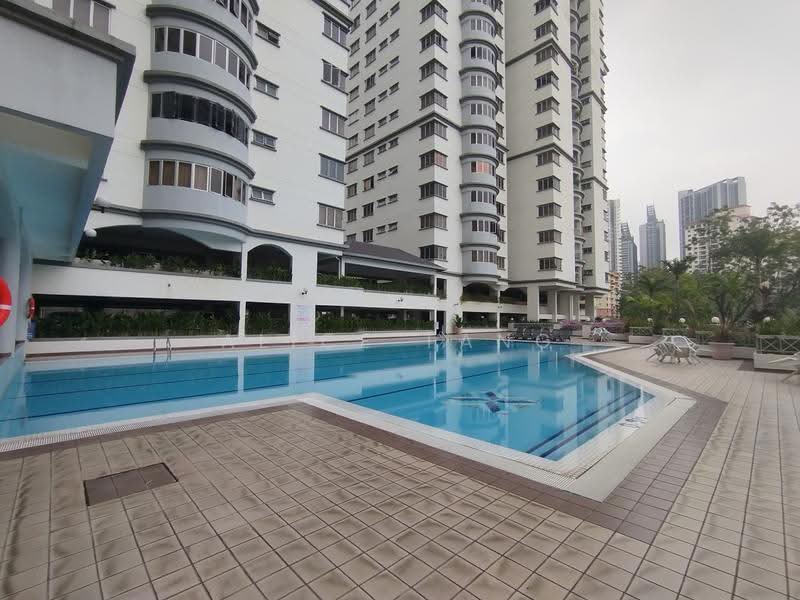 Condominium for Sale at Prima Duta - Alice Tang - Swimming pool - PropertyGuru.com.my