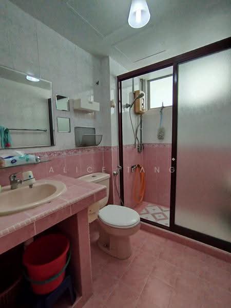 Condominium for Sale at Prima Duta - Alice Tang - Bathroom 1 - PropertyGuru.com.my