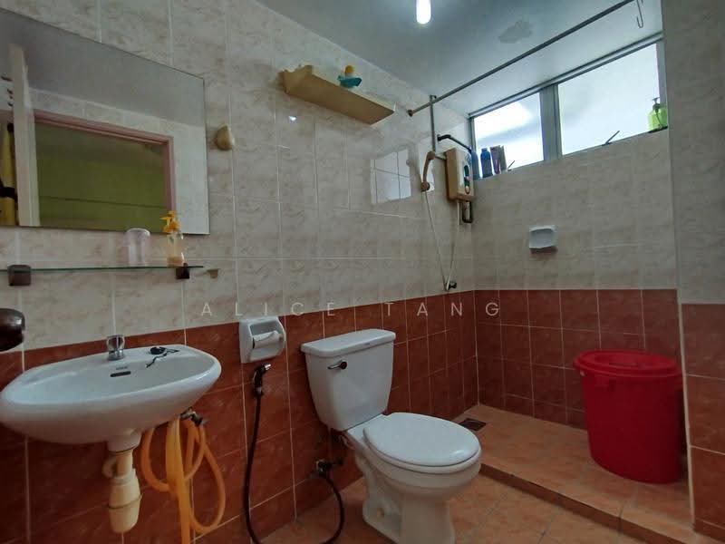 Condominium for Sale at Prima Duta - Alice Tang - Bathroom 2 - PropertyGuru.com.my