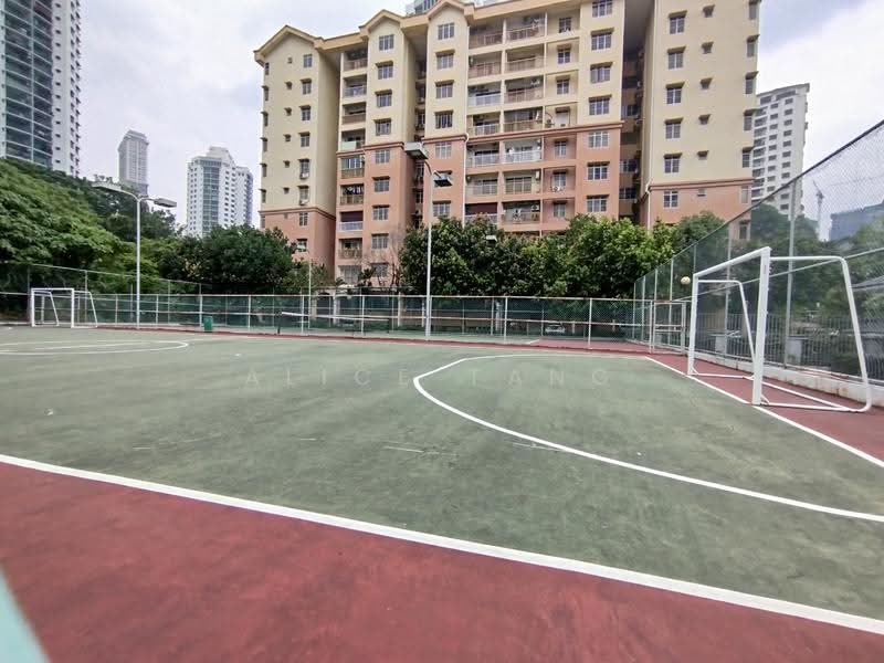Condominium for Sale at Prima Duta - Alice Tang - Futsal & tennis court - PropertyGuru.com.my