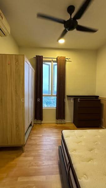 Kondominium untuk Disewa di Verdi Eco-Dominiums - Chris Lee - Bedroom - PropertyGuru.com.my