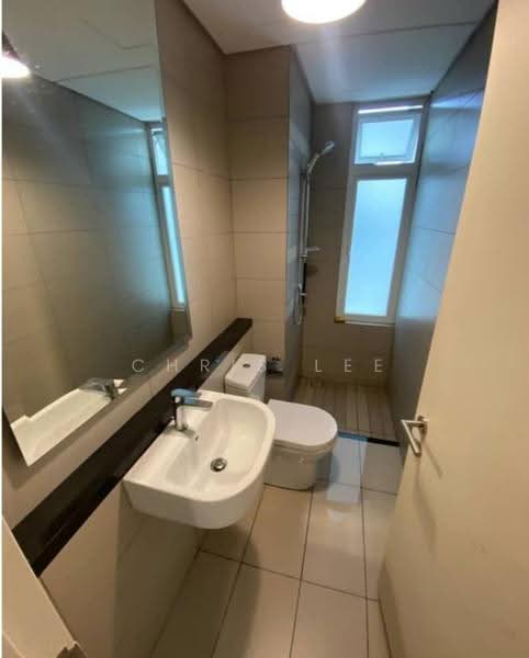 Kondominium untuk Disewa di Verdi Eco-Dominiums - Chris Lee - Bathroom - PropertyGuru.com.my