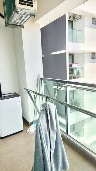 Condominium for Sale at Vista Bangi - Baxter Lim - Balcony - PropertyGuru.com.my
