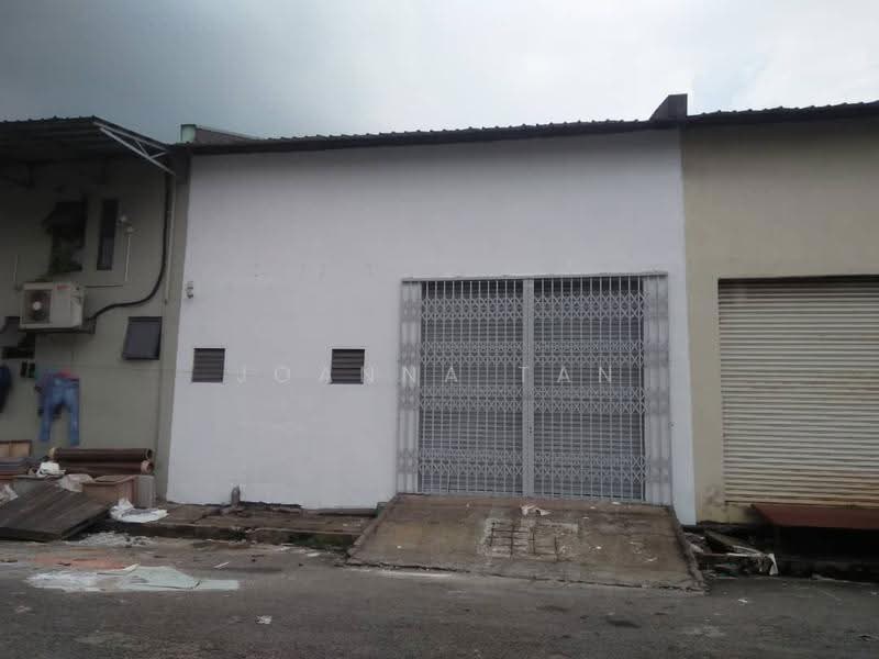 Factory for Rent in Seksyen 33 (Shah Alam) - Joanna Tan - Exterior - PropertyGuru.com.my
