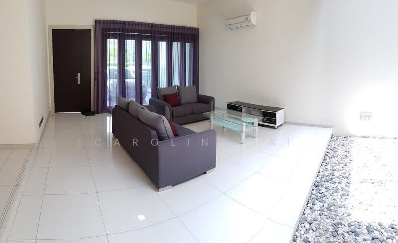 Rumah Teres untuk Disewa di Iskandar Puteri (Nusajaya) (Johor) - Caroline Lai - Living Room - PropertyGuru.com.my