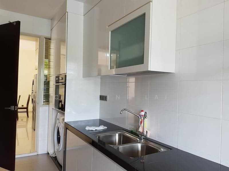 Rumah Teres untuk Disewa di Iskandar Puteri (Nusajaya) (Johor) - Caroline Lai - Kitchen - PropertyGuru.com.my