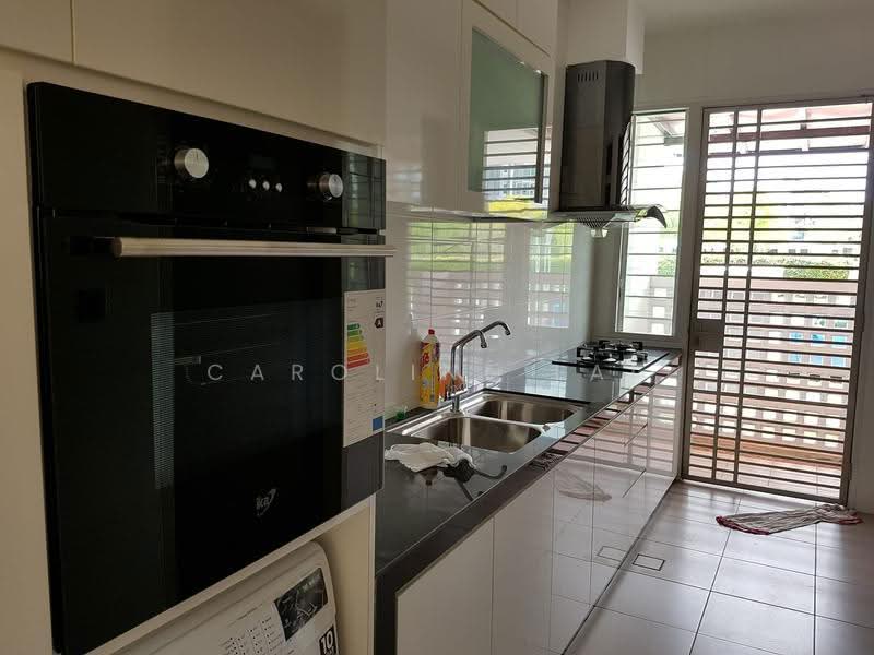 Rumah Teres untuk Disewa di Iskandar Puteri (Nusajaya) (Johor) - Caroline Lai - Kitchen - PropertyGuru.com.my