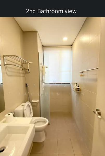Kediaman Servis untuk Disewa di i-Suite @ i-City - K.N. Segaran - Bathroom - PropertyGuru.com.my