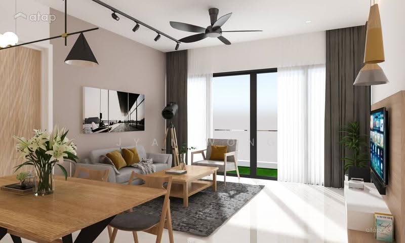 Kondominium untuk Dijual di Bangsar Hill Park - Jyan Wong - PropertyGuru.com.my