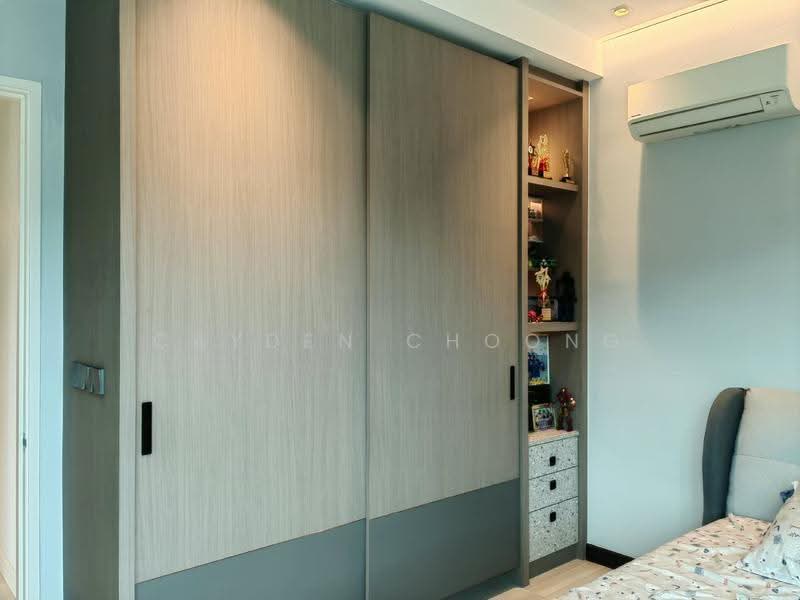 Condominium for Sale at Iconic Skies - Cayden Choong - Bedroom - PropertyGuru.com.my