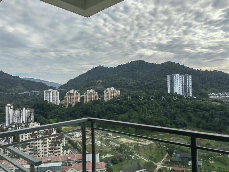 Condominium for Sale at Iconic Skies - Cayden Choong - View - PropertyGuru.com.my