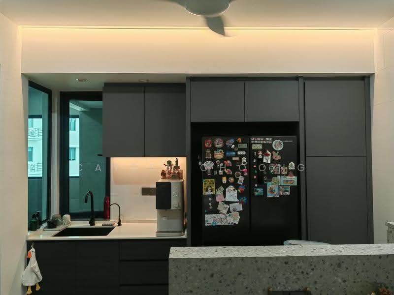 Condominium for Sale at Iconic Skies - Cayden Choong - Kitchen - PropertyGuru.com.my