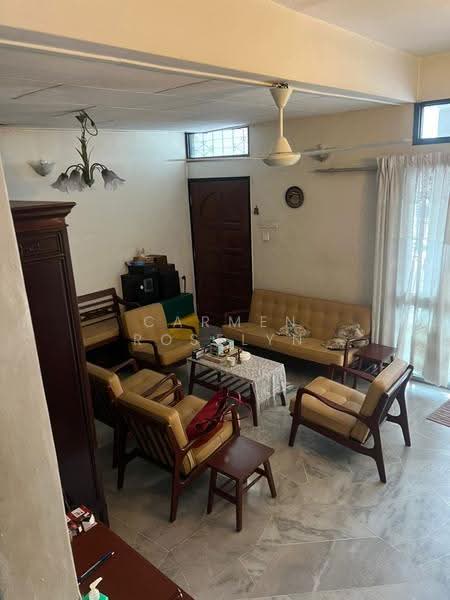 2.5-storey Terraced House for Sale in Damansara Heights (Kuala Lumpur) - Carmen Roselyn - PropertyGuru.com.my