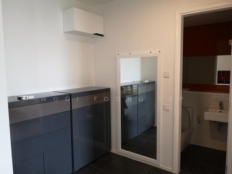 Kediaman Servis untuk Disewa di Arcoris Residences - Wooi Foong Yap - Bathroom - PropertyGuru.com.my