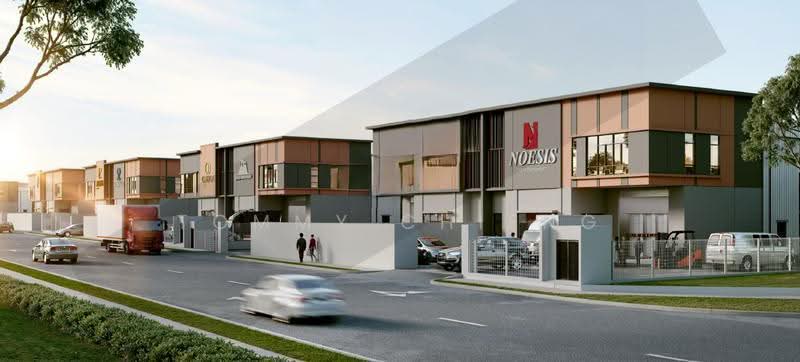 Semi-D Factory for Sale in Setia Ecohill (Semenyih) - TOMMY CHIENG - Exterior - PropertyGuru.com.my