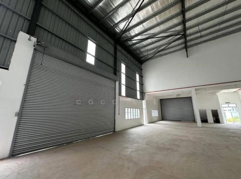 Kilang Berkembar untuk Disewa di Senai (Johor) - Coco Lee - Interior - PropertyGuru.com.my