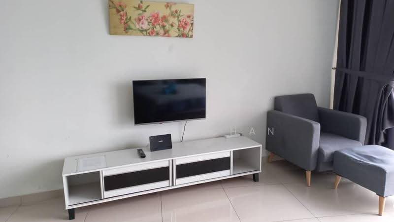 Kediaman Servis untuk Dijual di Pinnacle Petaling Jaya - James Chan - Living Room - PropertyGuru.com.my