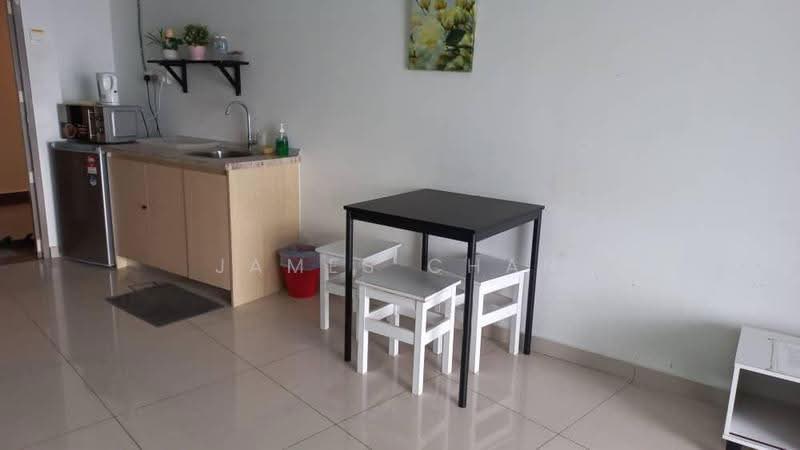 Kediaman Servis untuk Dijual di Pinnacle Petaling Jaya - James Chan - Kitchen - PropertyGuru.com.my