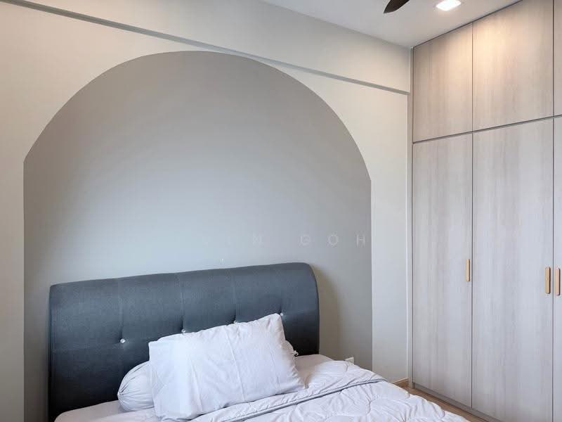 Condominium for Rent at THE ZEN & ZEN 6 - Even Goh - Second Bedroom - PropertyGuru.com.my
