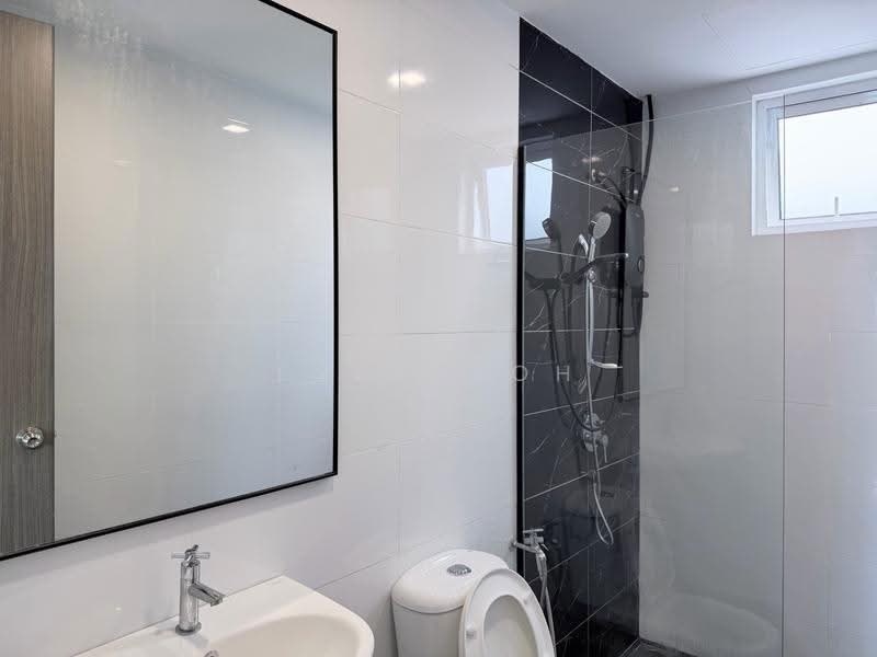Condominium for Rent at THE ZEN & ZEN 6 - Even Goh - Master Bathroom - PropertyGuru.com.my