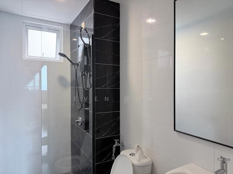 Condominium for Rent at THE ZEN & ZEN 6 - Even Goh - Common Bathroom - PropertyGuru.com.my