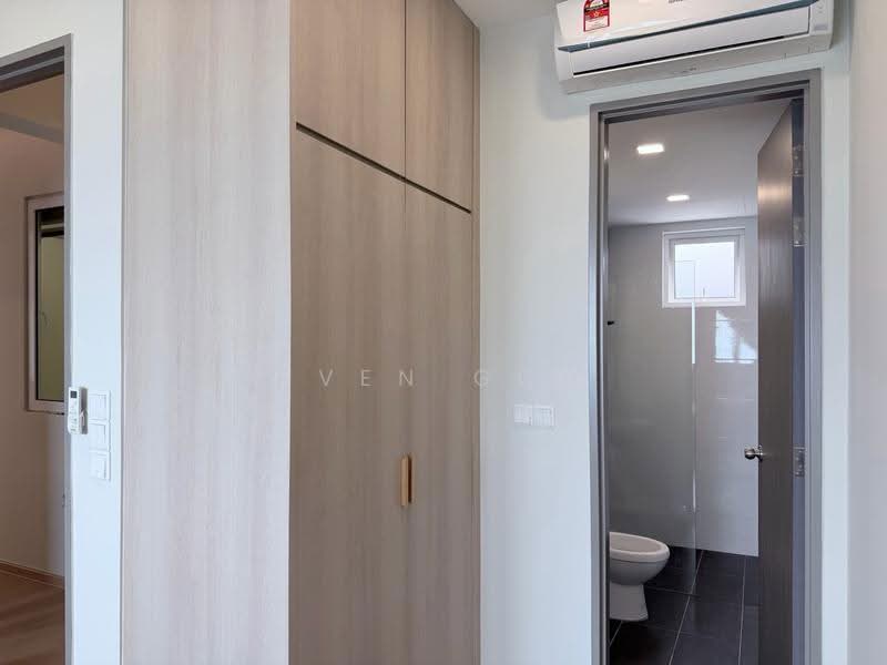 Condominium for Rent at THE ZEN & ZEN 6 - Even Goh - Master Bedroom - PropertyGuru.com.my