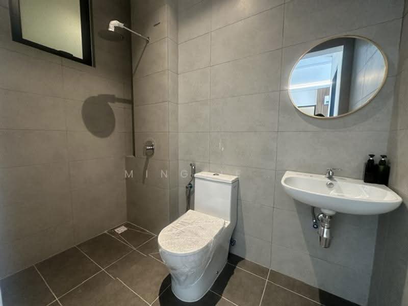 Condominium for Sale at Eight & Eight Condominium - Minggie . - Bathroom - PropertyGuru.com.my
