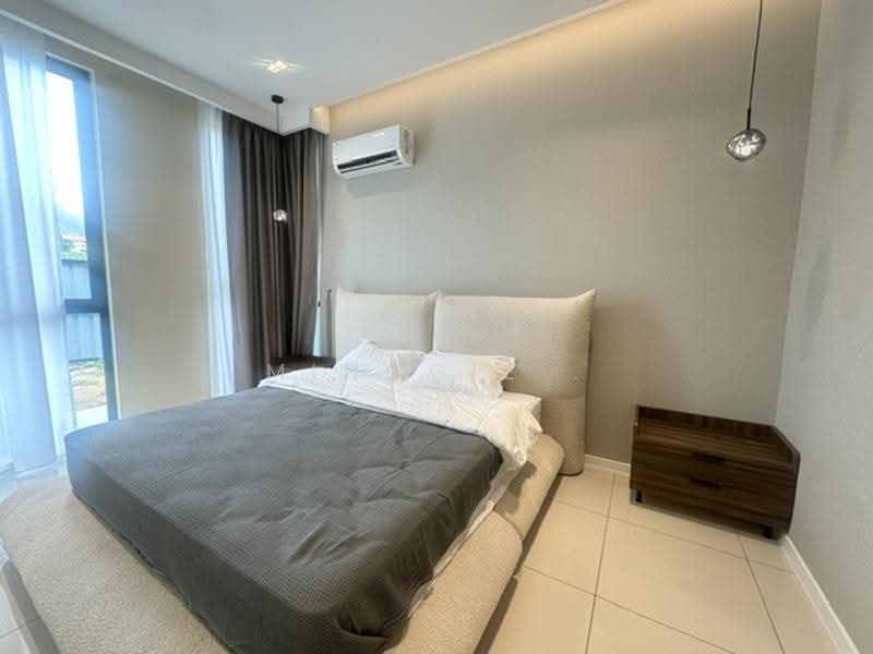 Condominium for Sale at Eight & Eight Condominium - Minggie . - Bedroom - PropertyGuru.com.my
