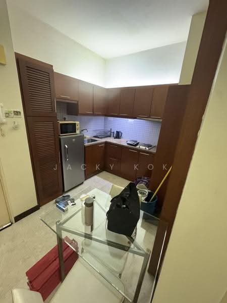 Kondominium untuk Disewa di 10 Semantan Suites - Jacky Kok - Kitchen - PropertyGuru.com.my