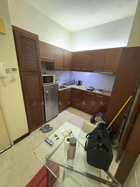 Kondominium untuk Disewa di 10 Semantan Suites - Jacky Kok - Kitchen - PropertyGuru.com.my