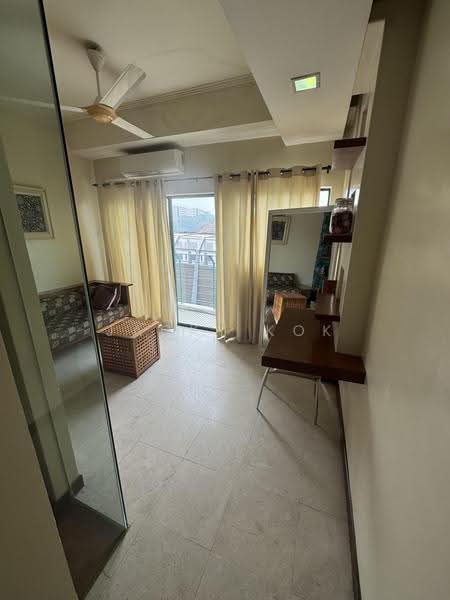 Kondominium untuk Disewa di 10 Semantan Suites - Jacky Kok - Living Room - PropertyGuru.com.my