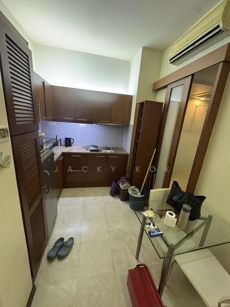 Kondominium untuk Disewa di 10 Semantan Suites - Jacky Kok - Kitchen - PropertyGuru.com.my