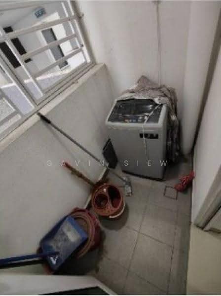 Kediaman Servis untuk Disewa di D'carlton (Residensi Seri Mega) - Gavin Siew - Balcony - PropertyGuru.com.my