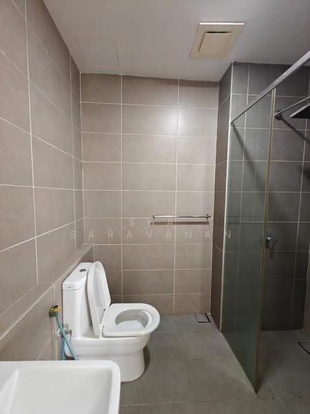 Kediaman Servis untuk Disewa di D'Pristine - Sha Saravanan - Bathroom - PropertyGuru.com.my