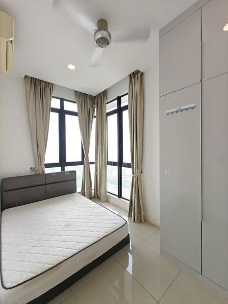 Kediaman Servis untuk Disewa di D'Pristine - Sha Saravanan - Bedroom - PropertyGuru.com.my