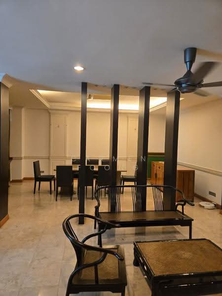 Condominium for Rent at Villa Aman - Carmen Foong - Living Room - PropertyGuru.com.my