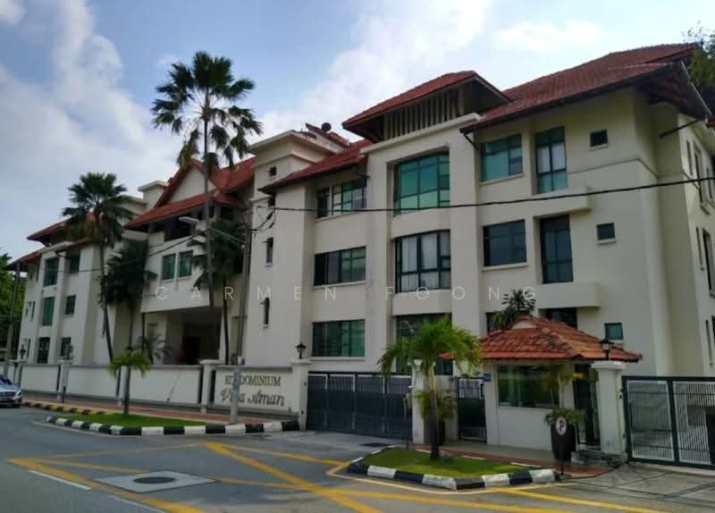 Condominium for Rent at Villa Aman - Carmen Foong - PropertyGuru.com.my