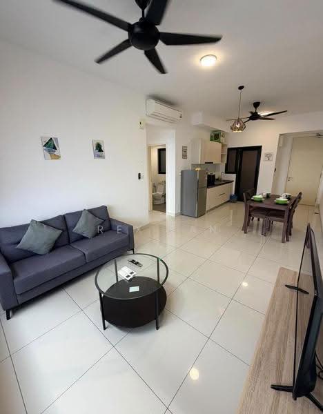 Service Residence for Rent at Parc 3 - Rex Tan - Living Room - PropertyGuru.com.my