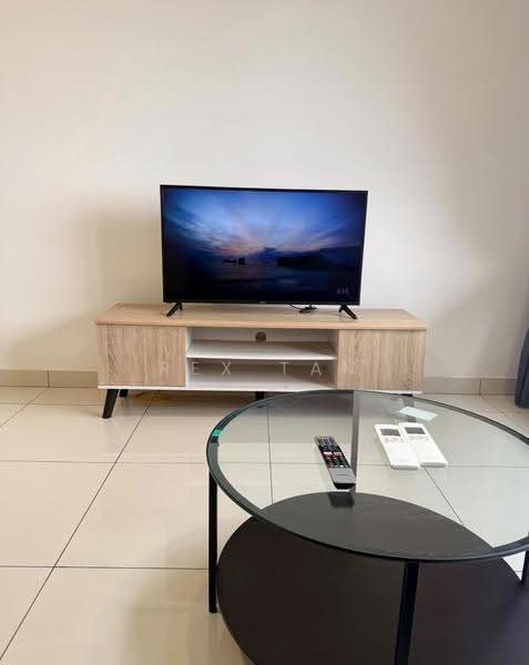 Service Residence for Rent at Parc 3 - Rex Tan - Living Room - PropertyGuru.com.my